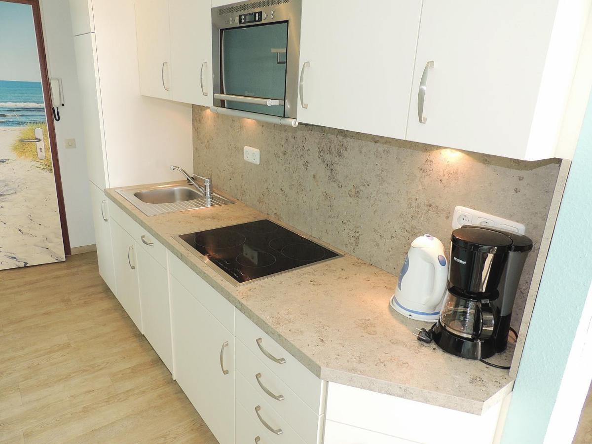 Steinwarder 35-37 Sc4 005 Steinwarder 35-37 Apartment ไฮลิเกนฮาเฟิน ภายนอก รูปภาพ
